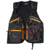 Vesta Savage Gear Pro-Tact Spinning Vest One Size Black