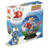 3D puzzle Ravensburger 115921 Puzzle Ball Sonic the Hedgehog (4005556115921)