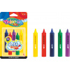 Colorino Colorino voskovky do vane 5 farieb