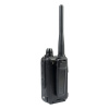 Prenosná rádiostanica PNI PMR R45 PRO 446MHz, 0,5W, 99 programovateľných kanálov, 16 PMR a 38 CTCSS a 104 DCS tónov, Squelch 5 úrovní, VOX, TOT, BCL, Scan, Roger Beep