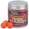 Popup Boilies Anaconda Fluo Pop-Up Magist Strawberry Cream 25g - 10 mm