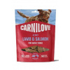 Carnilove Dog Jerky Lamb&Salmon 100g