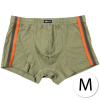 Columbus MSH 031 Pánske boxerky, olivové M
