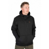 Fox Bunda Collection Soft Shell Jacket Black Orange veľ.XL