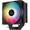 DEEPCOOL chladič AG400 ARGB / 120mm fan ARGB / 4x heatpipes / PWM / pro Intel i AMD R-AG400-BKANMC-G-2