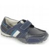 GEOX SNAKEMOC E tenisky LICO/NUBUK navy 31
