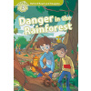Oxford Read and Imagine Level 3: Danger in the Rainforest with Audio Mp3 Pack