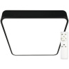 LED stropné svietidlo Top Light Metal H 40C RC 51 W 5100 lm 3000-6500 K čierne s diaľkovým ovládaním