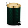 Odpadkový kôš - OCEĽOVÝ KOŠ ODPADOVÝ 12L BERLINGER HAUS BH-6440 (Odpadkový kôš - OCEĽOVÝ KOŠ ODPADOVÝ 12L BERLINGER HAUS BH-6440)