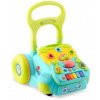 Chodítko Ricokids RK-744 Vzdělávací chodítko s hudbou 2v1, tyrkysové