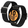 Spigen Lite Fit Watch Band remienok Samsung Galaxy Watch 5/5 Pro/4/4 Classic/3 ct2 čierna AMP04040
