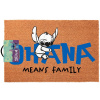 Rohožka Stitch - Ohana