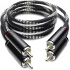 Pro-Ject Connect it Line DS RCA - Analógový kábel s konektormi RCA - 185 cm