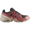 Trailové topánky Salomon SPEEDCROSS 6 GTX W l47302100 Veľkosť 38,7 EU | 5,5 UK | 7 US | 24 CM