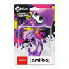 Amiibo Splatoon Inkling Squid