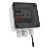 ELKO EP SLOVAKIA, s.r.o. Termostat IP65 -20.. +20°C, výstup 1x16A prepínací - TEV-1 230V