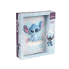 CoolPack Zápisník s 3D postavičkou Stitch Pastel