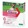 Ataxxa 500 mg/100 mg (psy od 4kg do 10 kg) sol 1x1 ml