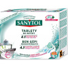 Sanytol tablety do myčky 4v1 40 ks