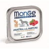 MONGE Monoprotein Fruits Adult Duck 150g paštéta 100% kačica s malinami pre dospelých psov (MONGE Monoprotein Fruits Adult Duck 150g paštéta 100% kačica s malinami pre dospelých psov)