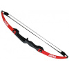 Luk Perfect Line Nova kladkový 25lb červený