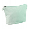 Westford Mill Kozmetická taštička WM340 Vintage Aqua M (21 x 18 x 9 cm)