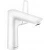 Hansgrohe Talis E umývadlová batéria stojanková biela 71754700