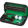 Dřevěný golf set, kompaktní souprava pro kancelářský golf