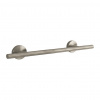 Hansgrohe Logis - Madlo na stenu 300 mm, kartáčovaný nikel 40513820