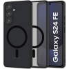 Tech-Protect MagMat Samsung Galaxy S24 FE matte black 5906302371587