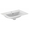 Ideal Standard Connect Air - Nábytkové umývadlo 54x38x16 cm, s prepadom, 1 otvor na batériu, biela E029601
