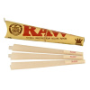 RAW dutinky Cones King Size, balení 3ks, BOX 32 ks