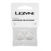 Lezyne Cr 2032 Battery - 2 - Pack Silver