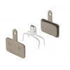 Shimano Platničky brzd. resin B05S OEM 25 párov séria SHIMANO