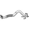 BOSAL Výfukové potrubie 750-169