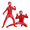 Kostým pre chlapca - Venom 2 Carnage Cosplay Skin 104/110 4-5 L outfit (Kostým pre chlapca - Venom 2 Carnage Cosplay Skin 104/110 4-5 L outfit)