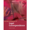 Oxford Handbook of Legal Correspondence Student's Book