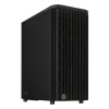 ASUS case PROART PA401 WOOD METAL, Mid Tower, ATX, 1xUSB-C Gen2x2, 2xUSB 3.0, 2x 160mm Fan, černá 90DC00M0-B39010 Asus
