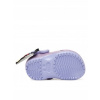 Crocs Detské topánky Dreváky Klapky Classic Iam Butterfly 210018 Clog 23-24