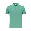 Calvin Klein pánske polokošele s krátkym rukávom zelené Other L Calvin Klein 8721223578702
