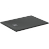 Ideal Standard Ultra Flat S+ 3 cm sprchová vanička obdĺžniková Farba: FV - čierna, Rozmery: 100x90 cm
