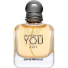 Armani (Giorgio Armani) Emporio Armani Stronger With You Only toaletná voda pre mužov 50 ml
