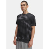 Pánske tričko Under Armour Vanish Energy Printed SS-BLK Čierna XXL