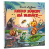 Mravček Zvedavko: Koľko zúbkov má slimák? - Rasa Dmuchovskiene