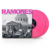 Ramones - Live in San Francisco (Neon Pink) (RSD 2026) 2LP