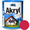 Het Akryl mat 0820 červená 0,7kg