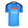 SSC Napoli Home 22/23 Košeľa krátke rukávy (Štrajk Nike Premier League 3. DH7411 101 R5)