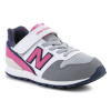 New Balance Jr YV996XG3 shoes (124510) Black EU 28,5