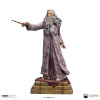 Iron Studios Socha Harryho Pottera v umeleckom meradle 1/10 Albus Dumbledore 21 cm