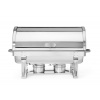 Chafing, ohrievač Rolltop GN 1/1, HENDI, 9L, 590x340x(H)400mm Roll-Top 470206